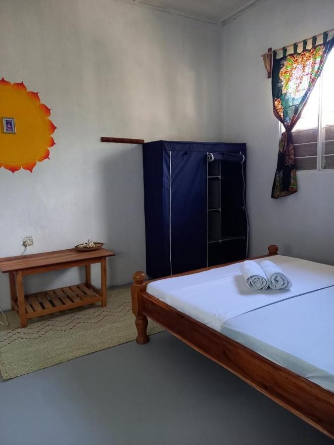 Malaika House Paje Bed & Breakfast ภายนอก รูปภาพ