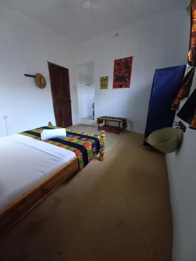 Malaika House Paje Bed & Breakfast ภายนอก รูปภาพ