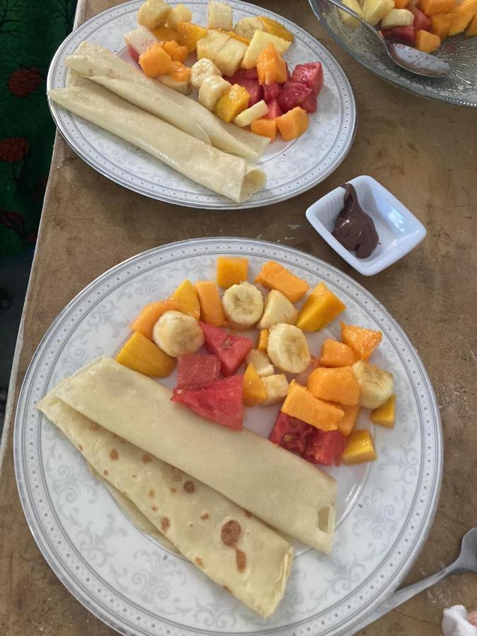 Malaika House Paje Bed & Breakfast ภายนอก รูปภาพ