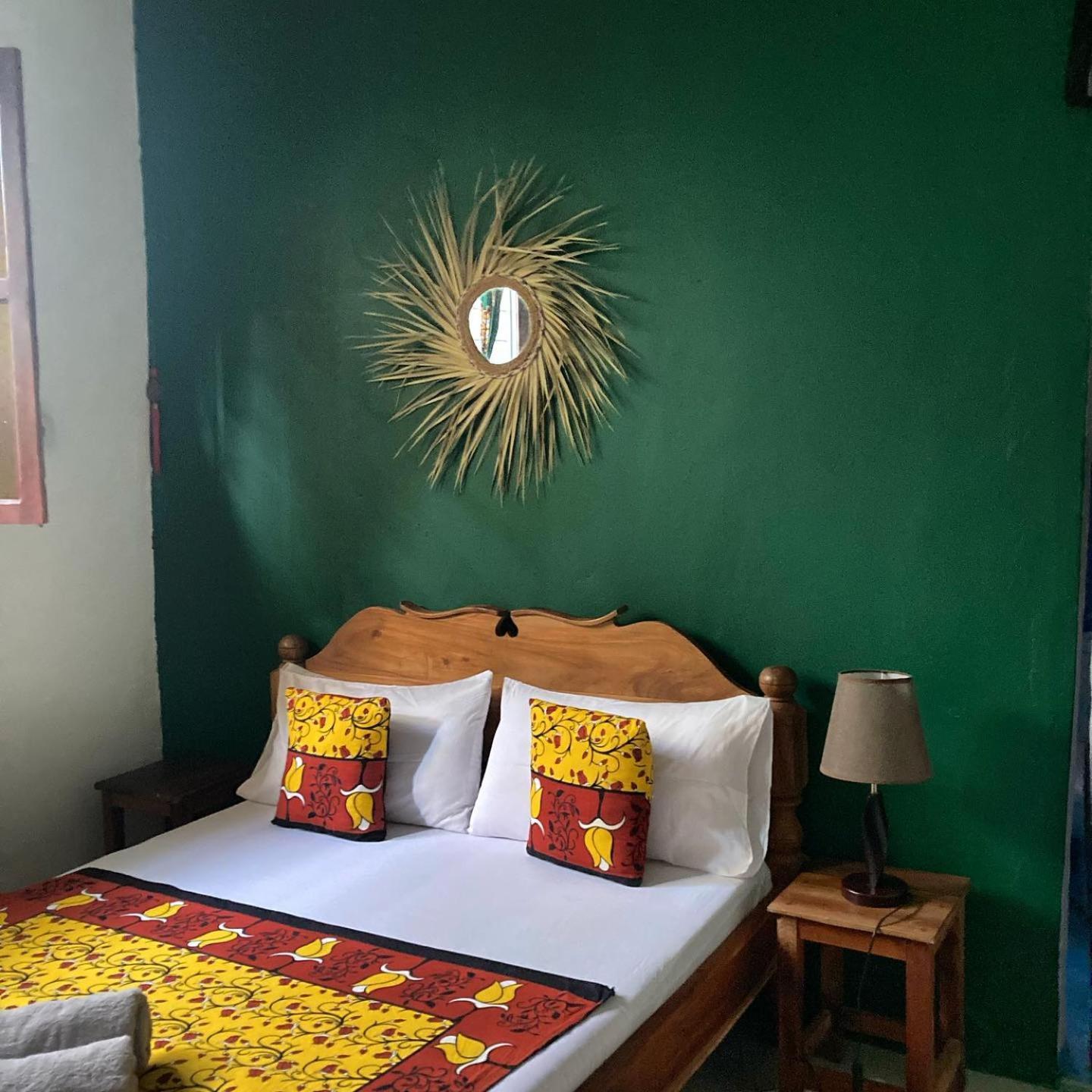 Malaika House Paje Bed & Breakfast ภายนอก รูปภาพ
