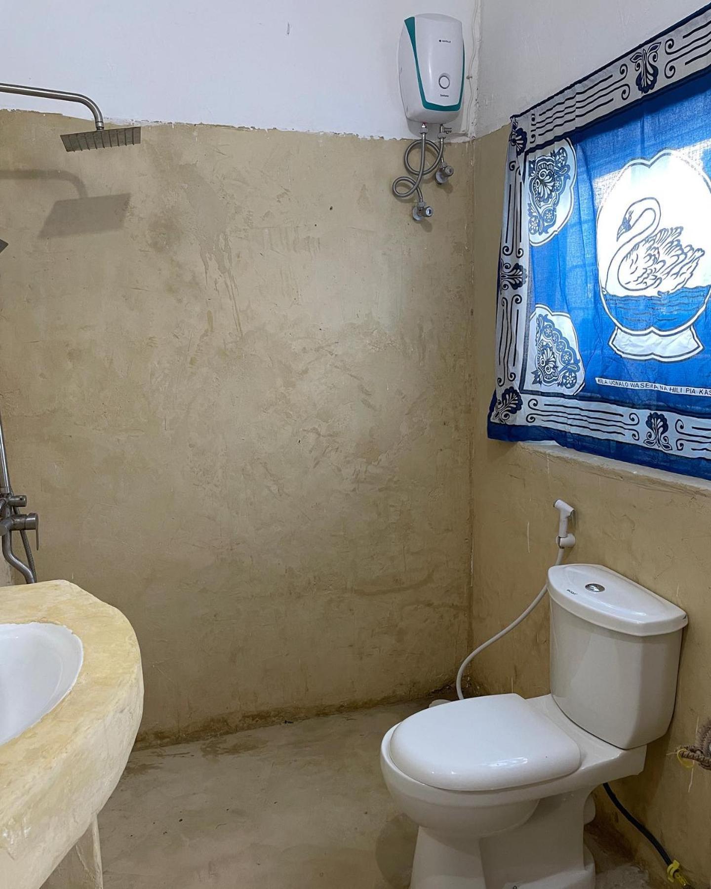 Malaika House Paje Bed & Breakfast ภายนอก รูปภาพ