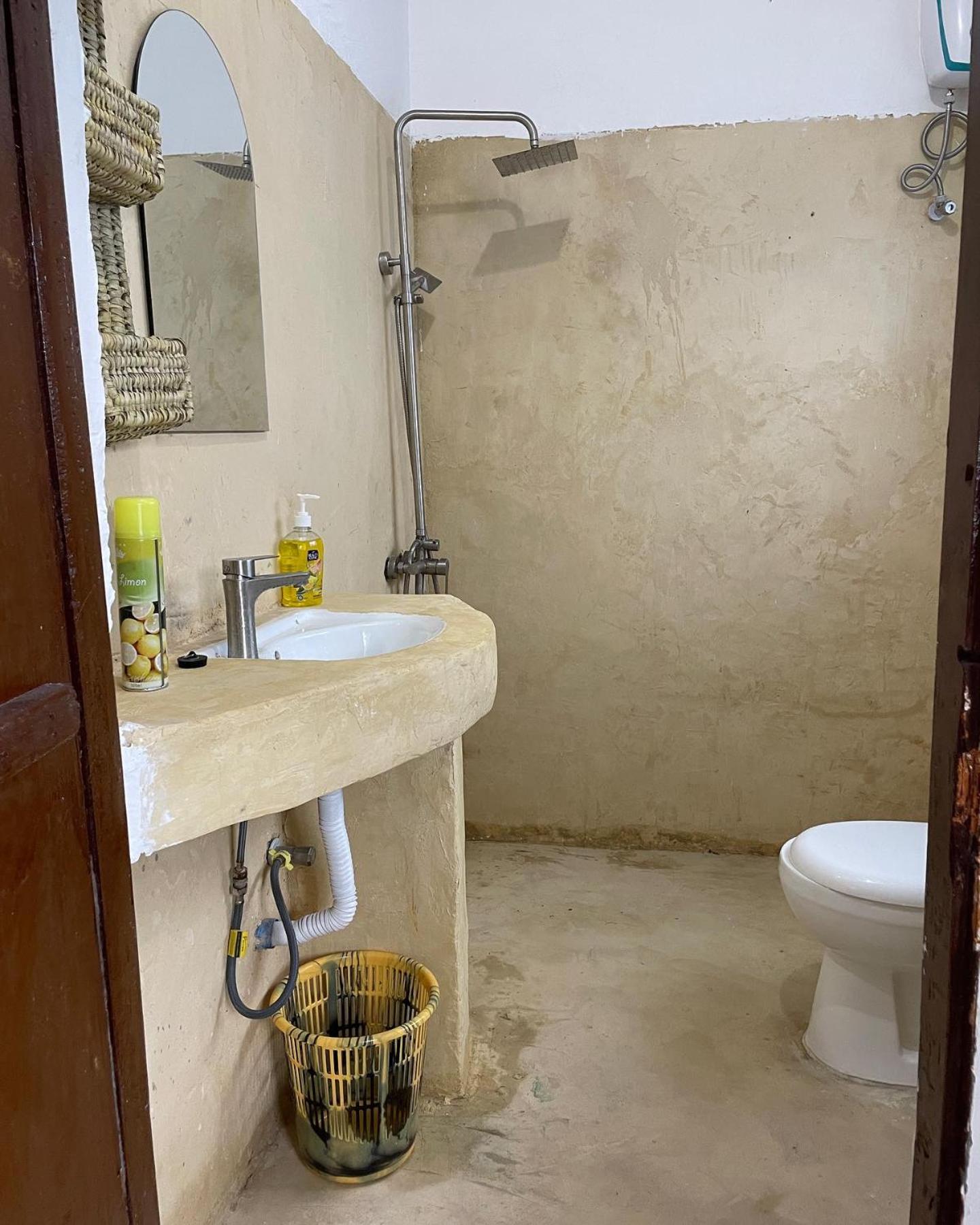 Malaika House Paje Bed & Breakfast ภายนอก รูปภาพ