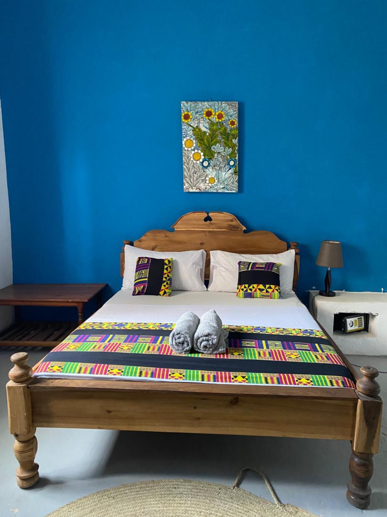 Malaika House Paje Bed & Breakfast ภายนอก รูปภาพ