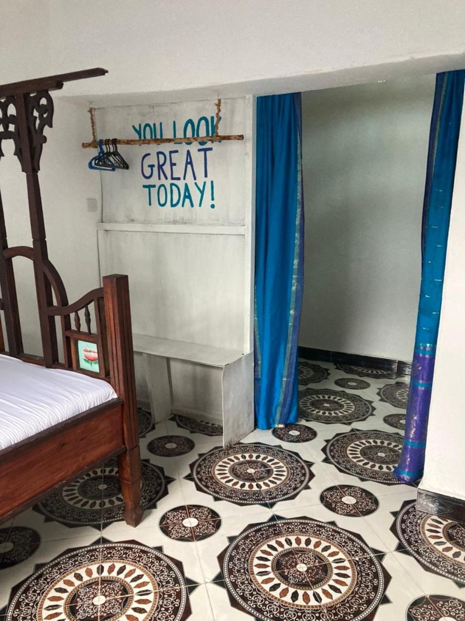 Malaika House Paje Bed & Breakfast ภายนอก รูปภาพ