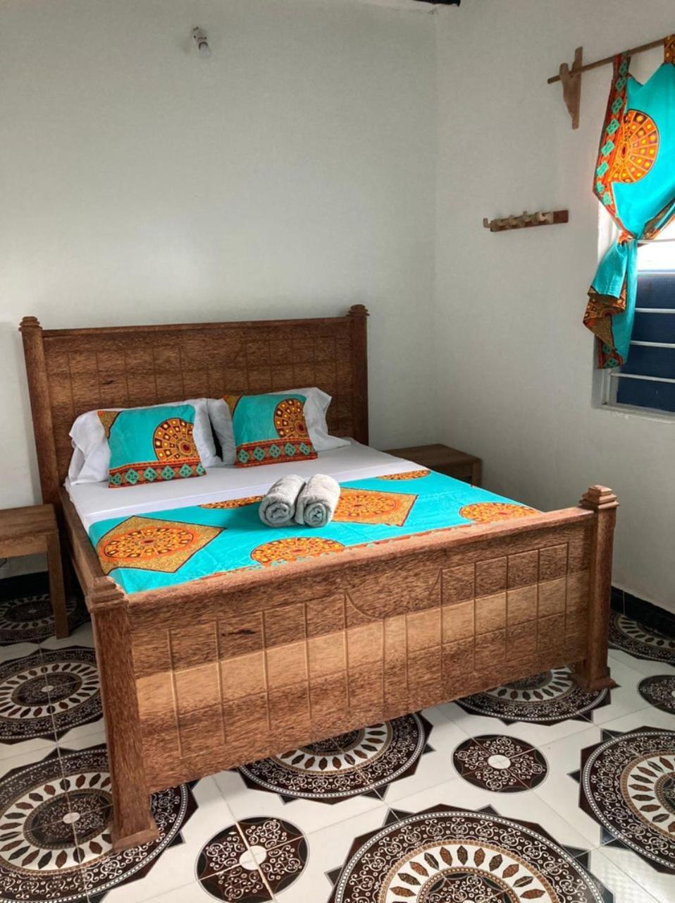 Malaika House Paje Bed & Breakfast ภายนอก รูปภาพ