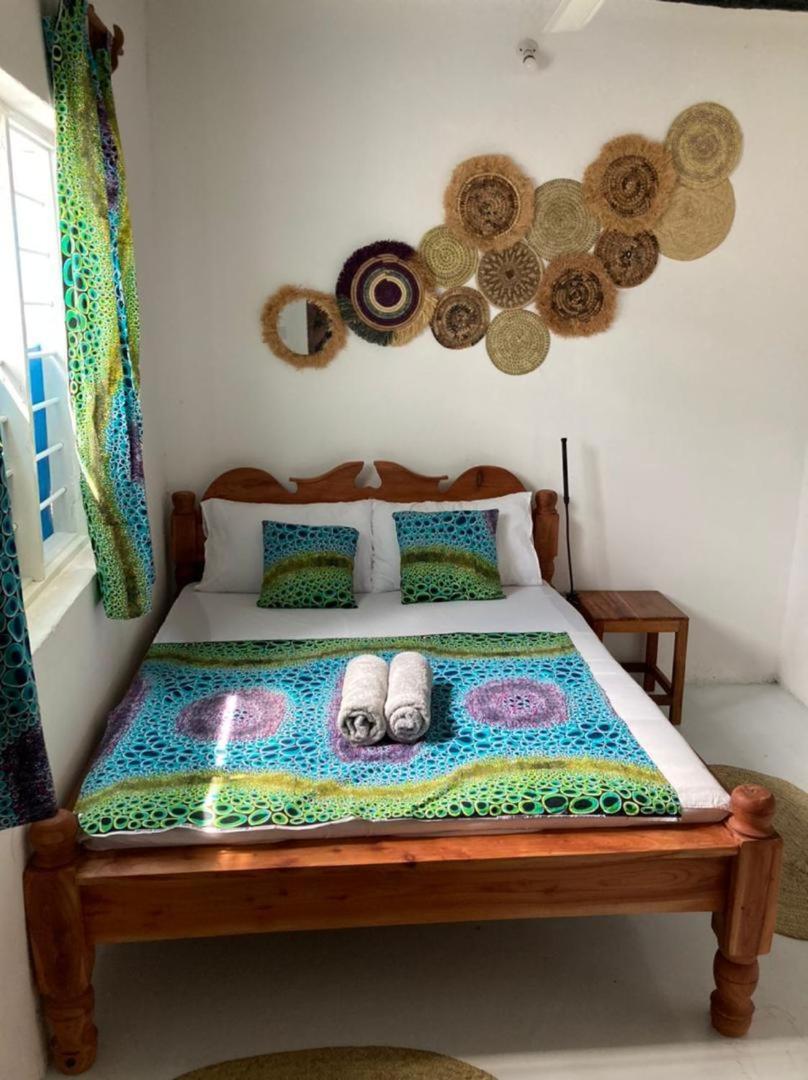 Malaika House Paje Bed & Breakfast ภายนอก รูปภาพ